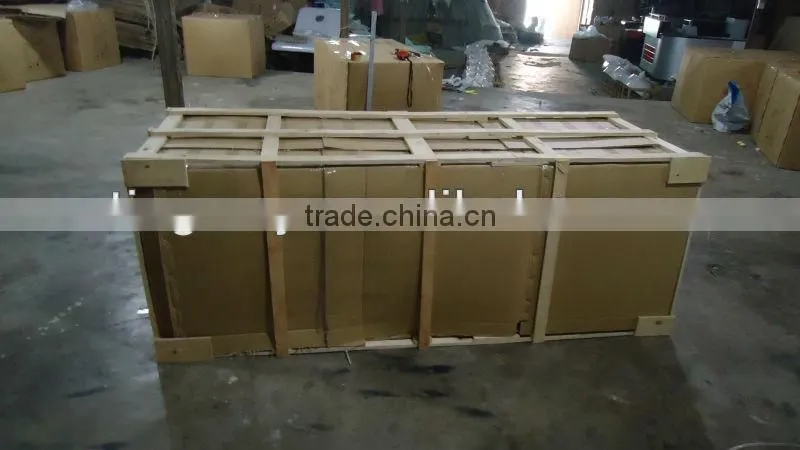Wood massage bed beauty salon funiture