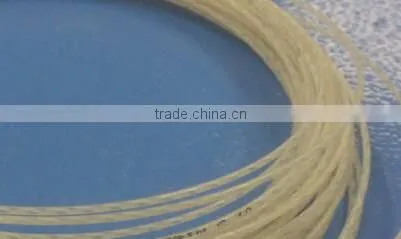 High quality polyester tennis strings 200M/reel for tennis racket