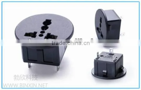 Multi socket electric sockets worldwide