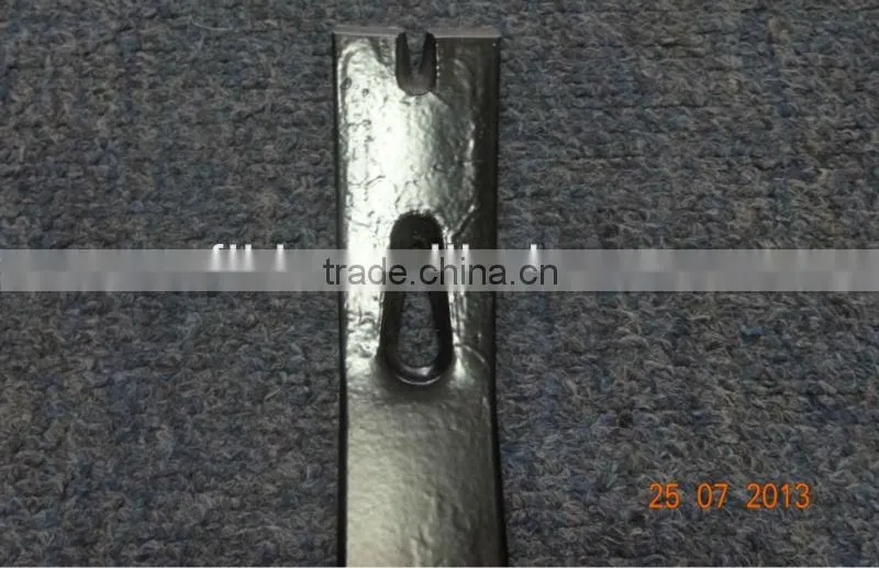 High Quality Steel Nail Pry Bar
