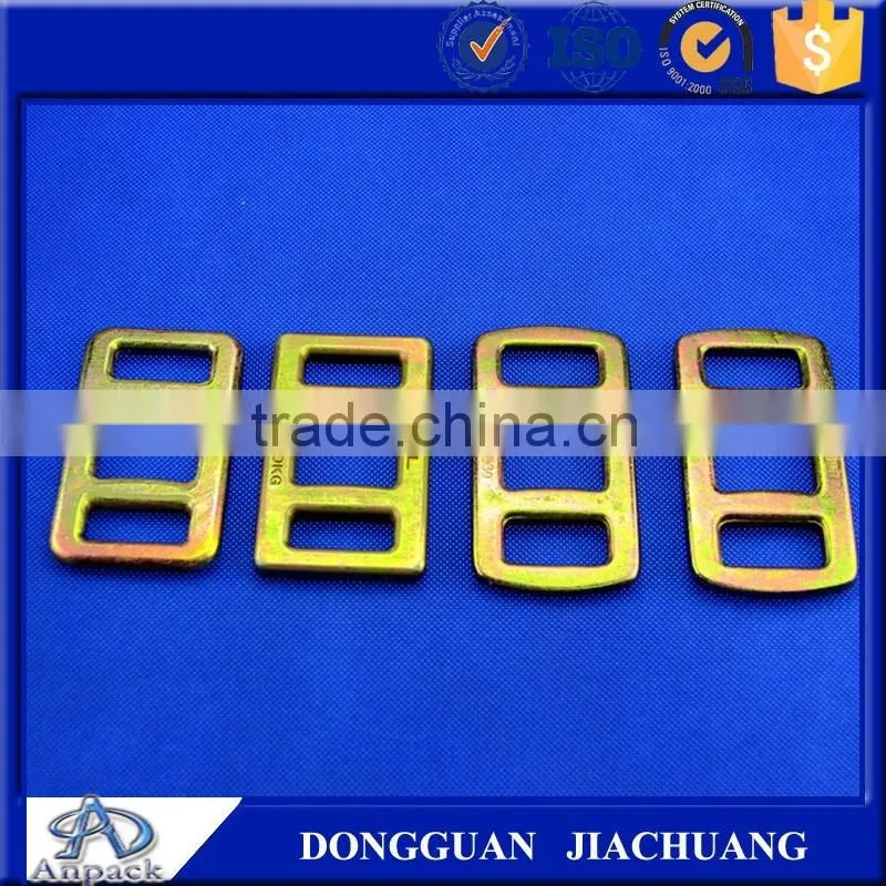 Forged lashing buckle