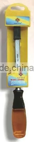 new ! SHGF plastic handle tool wooden chisel