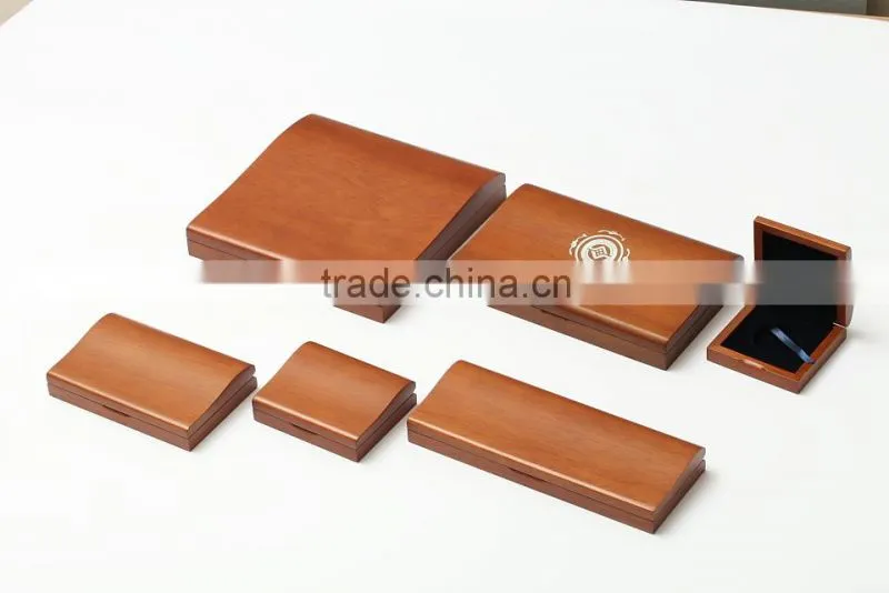 wooden coin box wooden box for mint wood gift box