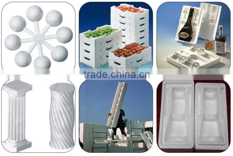 china foaming mould/eps mould/eps mould fill gun