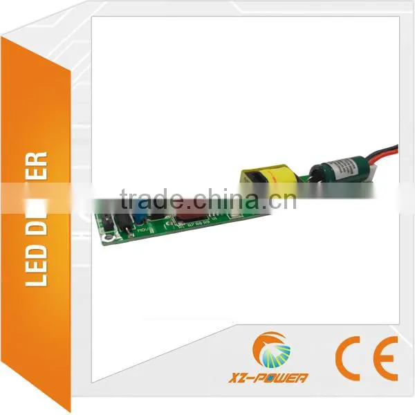 2014 Top Design Single/ Power Supply 22W LED Tube Light T5