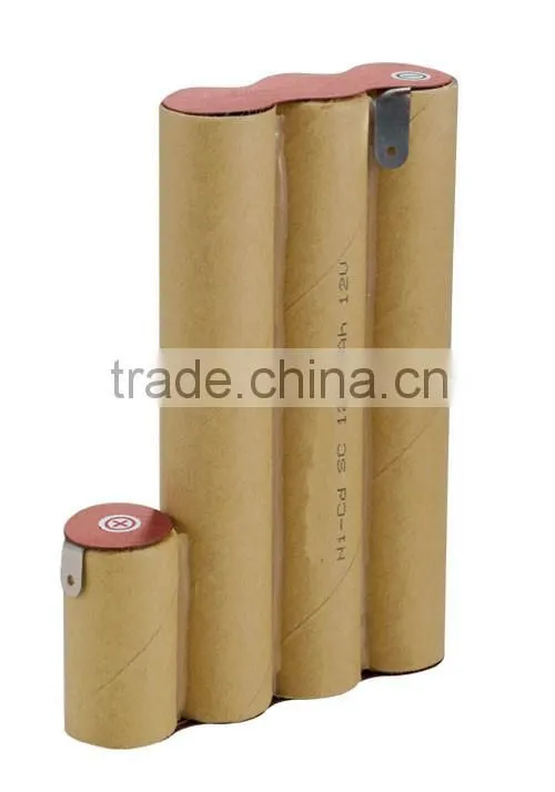 Wholesale 12v 1200mah battery sc ni cad battery pack for cordless power tool