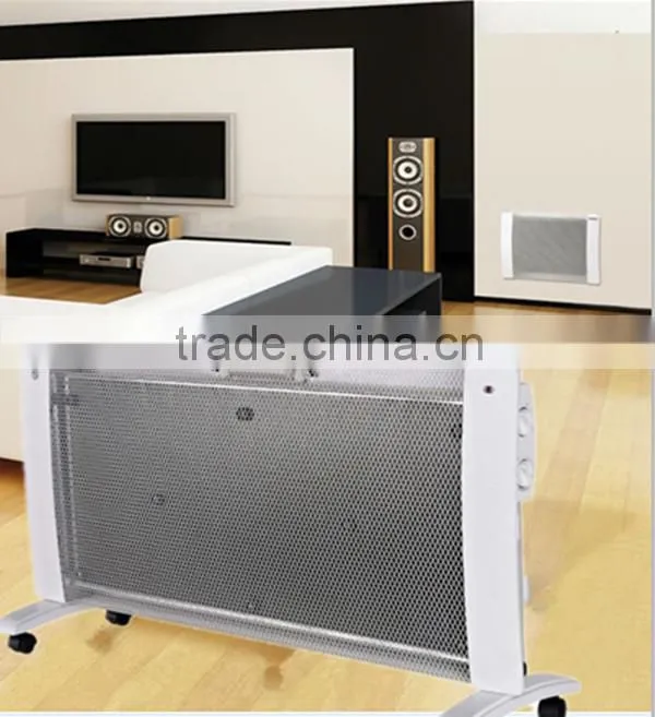 Decorative electric heaters energy saving electric heater with lamp