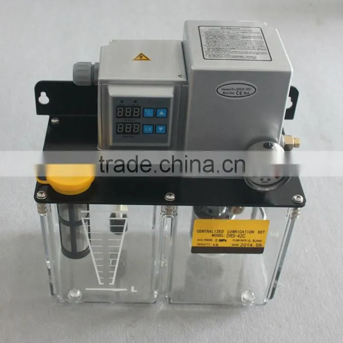 DR Centralized Lubrication System Set With Controller