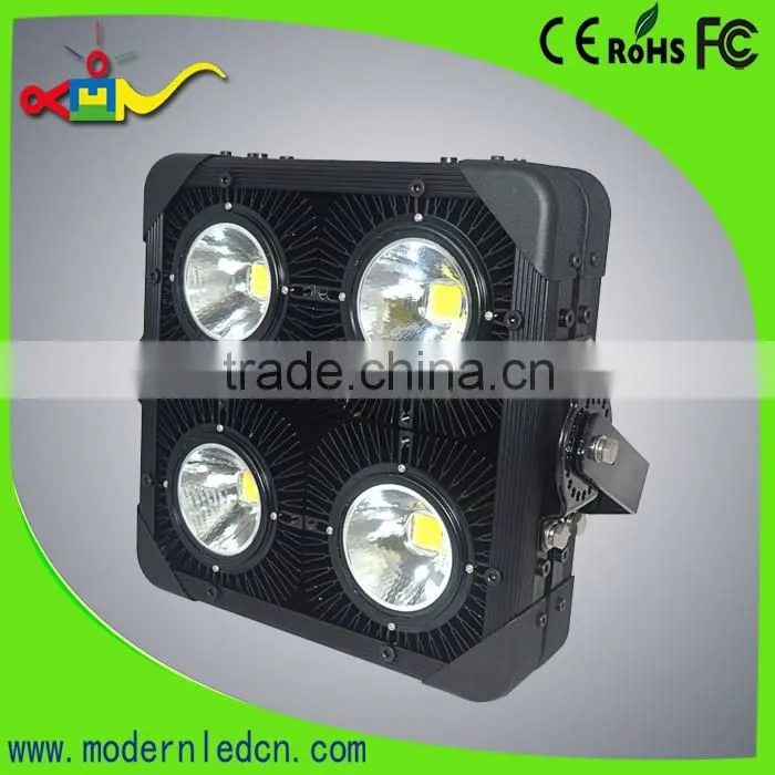 outrdoor thunder and typhoon proof meanwell led shoe box light 240w