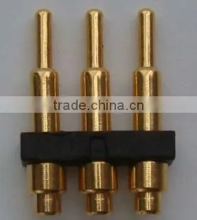 2 pin connector, 3 pin connector and 4 pin connector