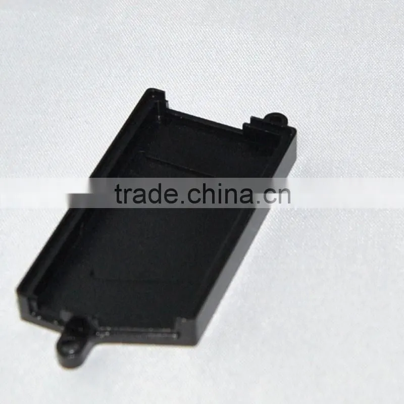 CNC machining aluminum shell parts with anodization