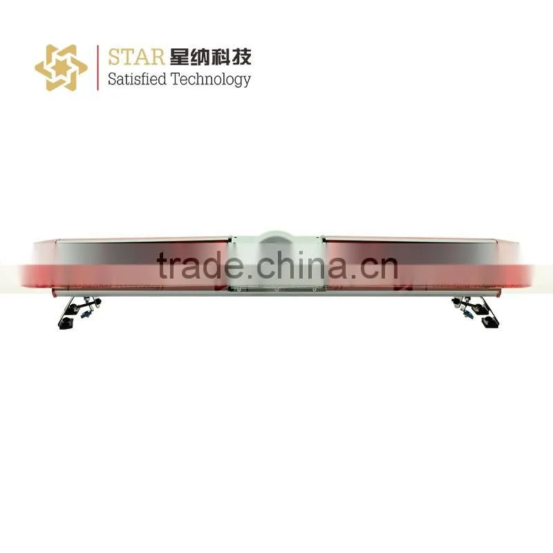 amber police warning led Light Bar