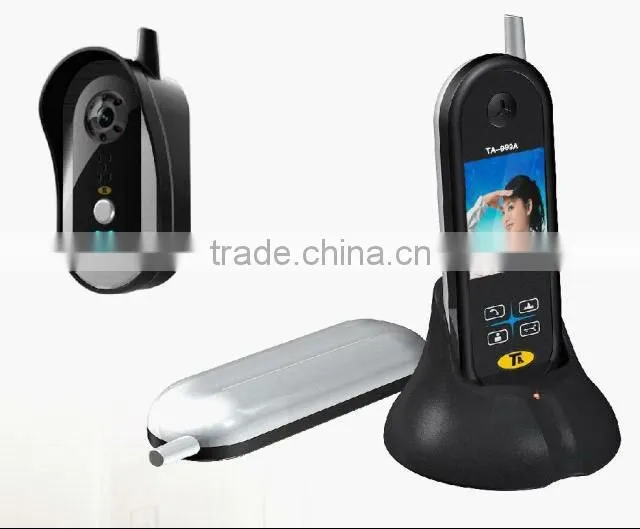 utinity 2.4Ghz wireless access system for department security