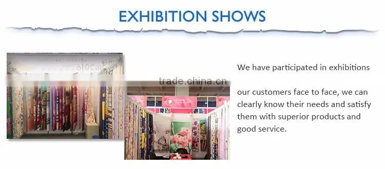 Chinese factory polyester printed make-to-order microfiber towel fabric for bedding