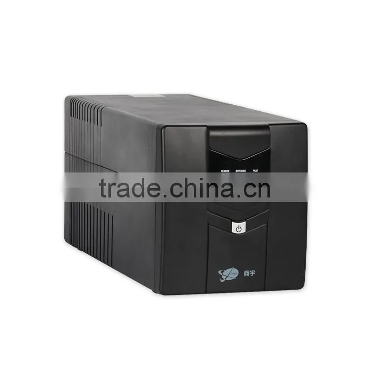 Hot sale 1000va to 3000va computer ups