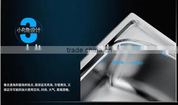 Kinds of Hot Selling Double Bowl Kitchen Sink