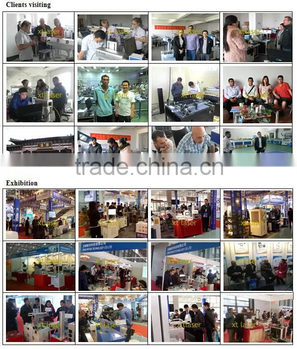 1000W / 2000W Fiber CNC Laser Cutting Machine Mild Steel 10mm laser cutting machine