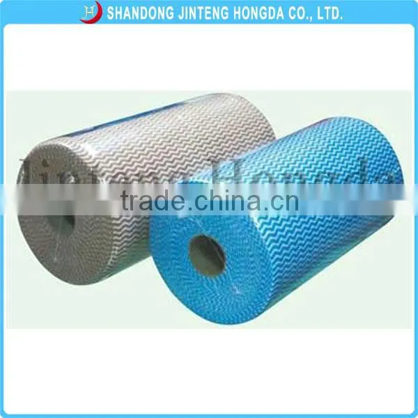 Spunlace Nonwoven Eco Cleaning Cloths