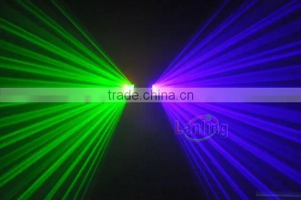 GB Laser Light Beam Show Stage Disco DJ Lazer Party Effect DMX