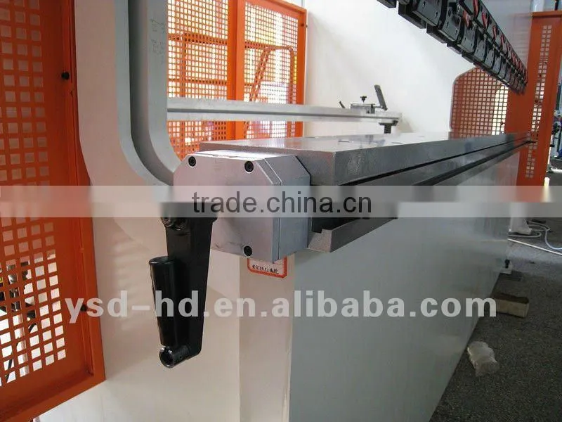 HPS Series CNC plate bending machine