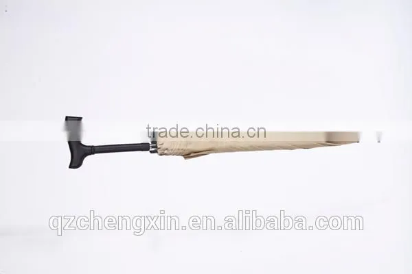 stick holder umbrella ,sun and rain umbrella ,sunproof straight umbrella