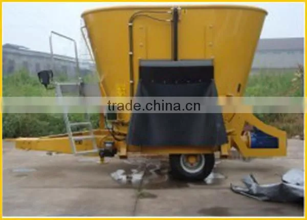 KLN full-time feed mixing machine with 8 ton