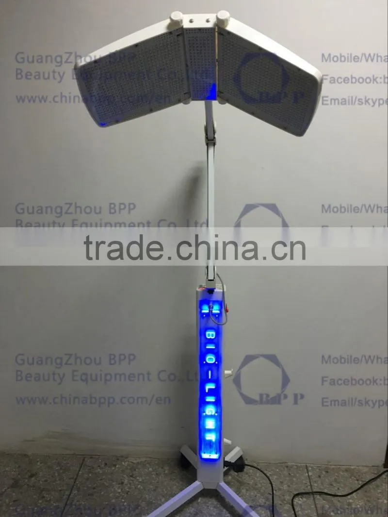 PDT beauty Machine/LED Light Therapy Beauty Device