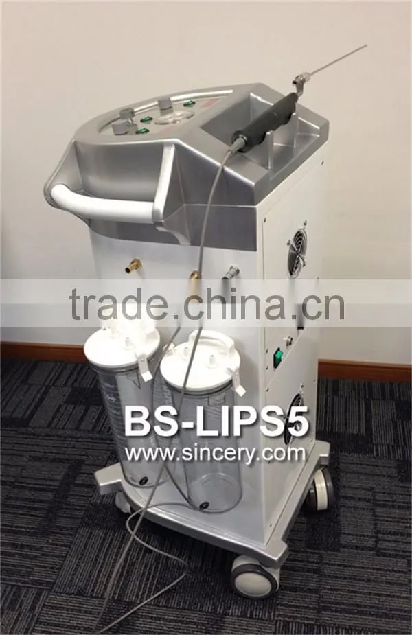 Plastic surgery Power Assisted Surgical liposuction equipment for Plastic surgery