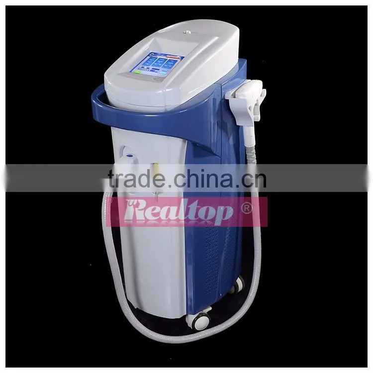 diode laser home 808nm pigment removal wrinkle remover skin rejuvenation laser hair removal professional machine