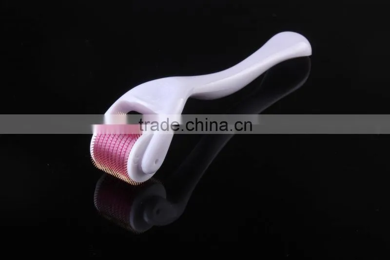 skin care fine titanium medical micro needle derma roller