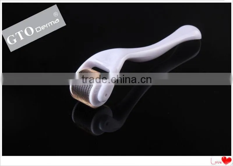 Derma Rolling System 540 titanium derma roller