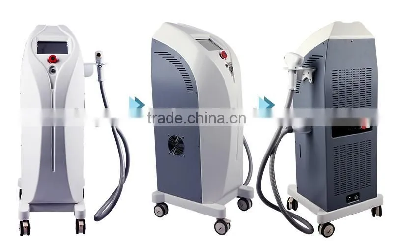 diode laser 808nm laser hair removal equipment