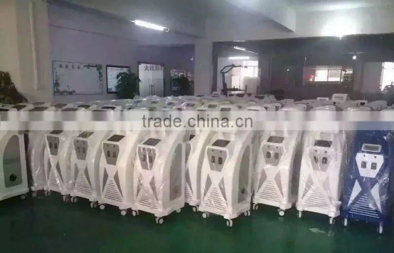 high quality aesthetic device shr laser from China