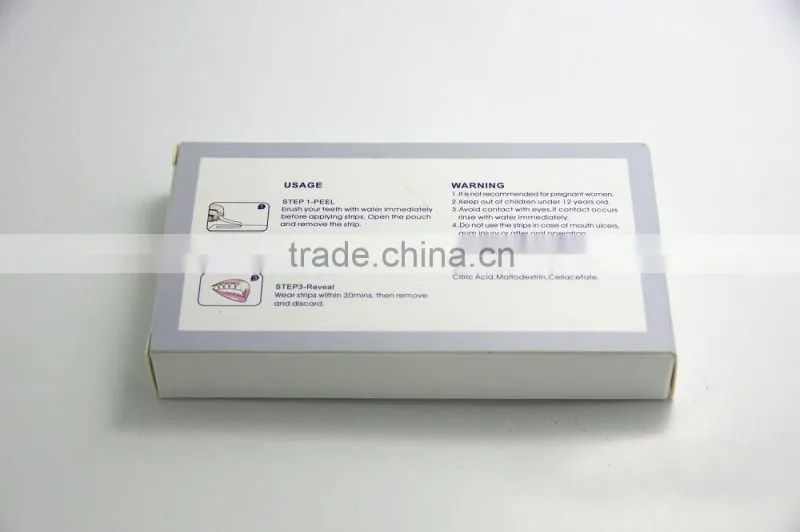 wholesale teeth whitening foam strips uk