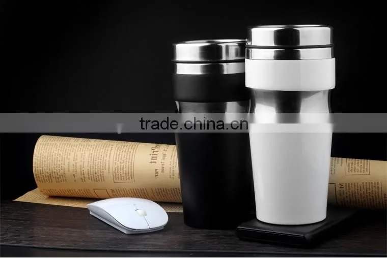 Promotional Logo printed Stainless Steel Travel Tumbler
