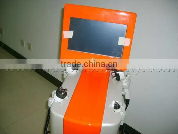 face lift skin rejuvenation machine popular radio frequency