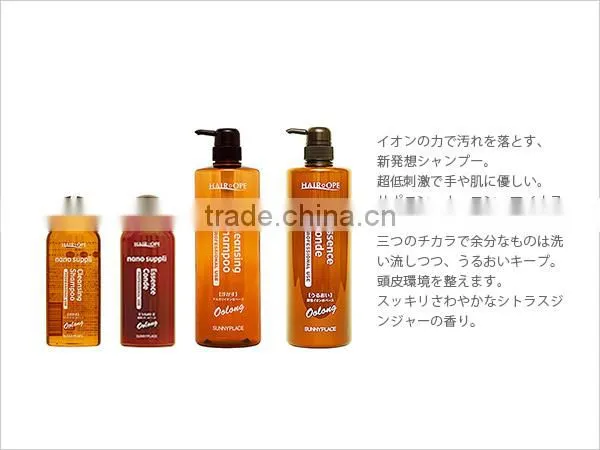 Design Maker professional hair shampoo loved by Japanese women