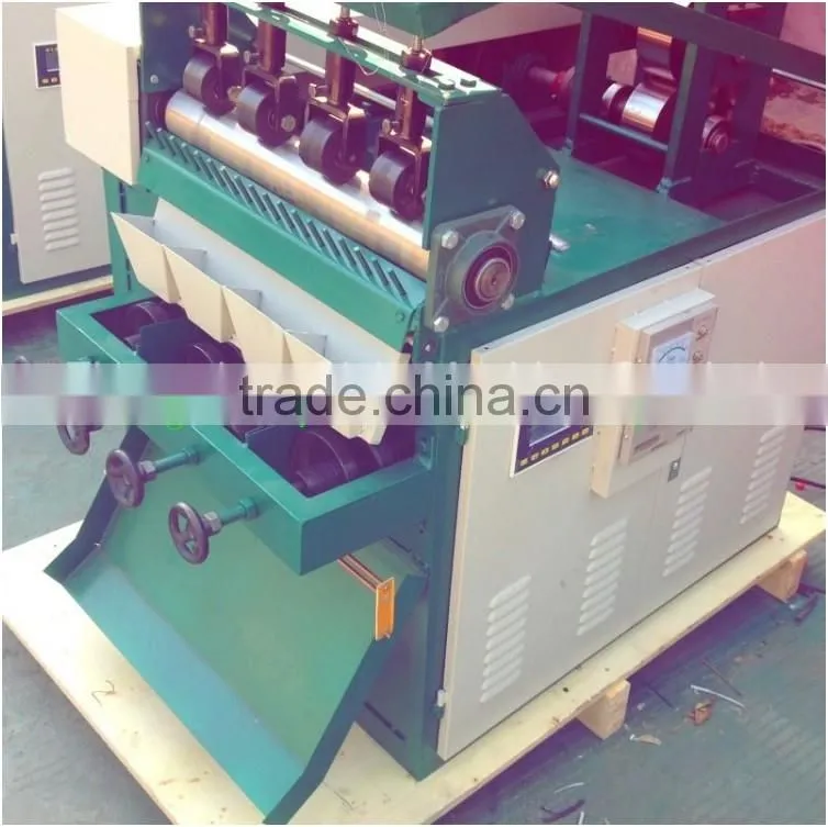 best price electric vertical sponge foam cutting machine scourer making machine for sale