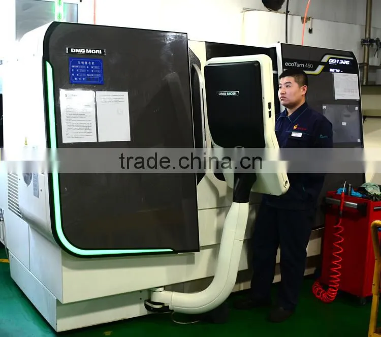 Hot sale CNC machining service welding cutting milling parts high precision steel aluminium products with best quality and price