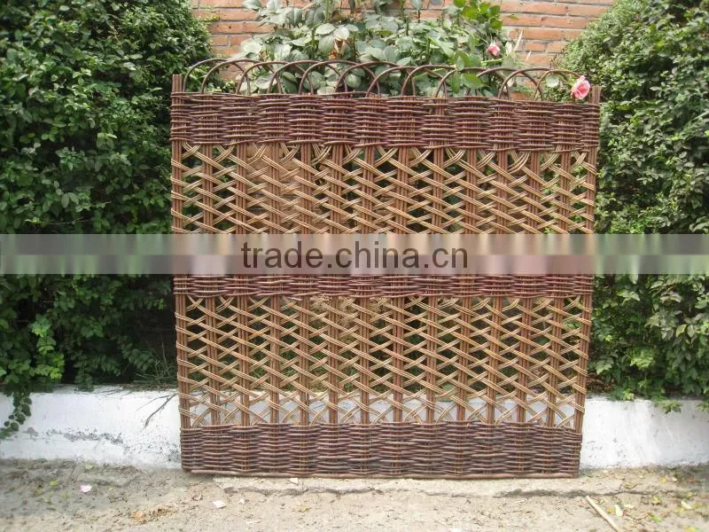 Garden fence