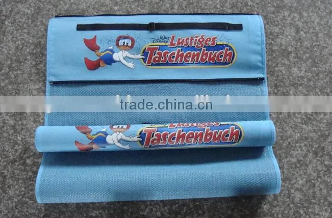 Cheap PP Straw Beach Mat