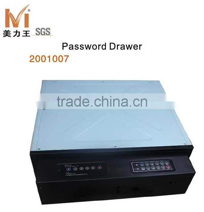MLW New type file password drawer for furniture cabinet