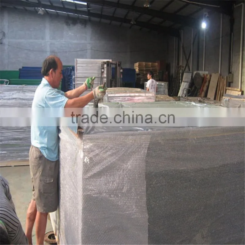 Haotian factory 50x150mm mesh Guaranteed Double beam mesh Fence, available in 8-6-8 and in 6-5-6