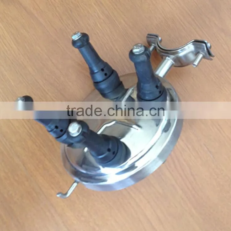 Classic Type Fixed Spray Head Washing Plate