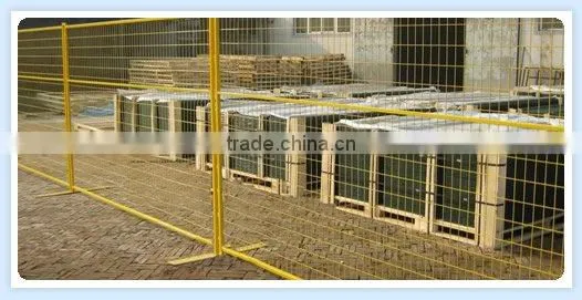 Temporary Fence