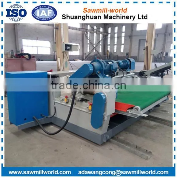 Wood Log Veneer Peeling Machine Plywood Veneer Peeling Making Machine