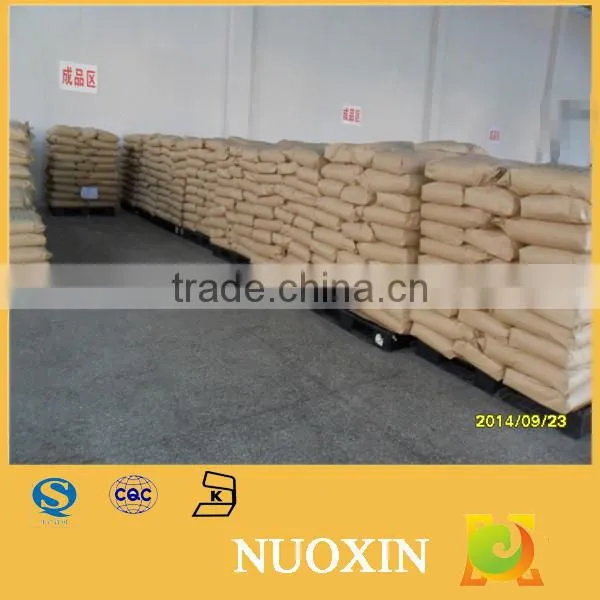 pH value regulator of calcium acetate