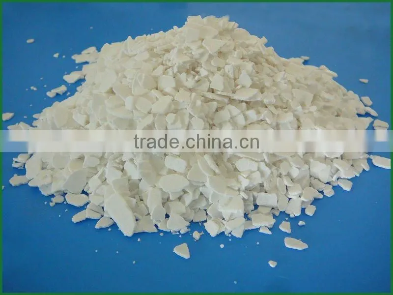 cacl2 food grade