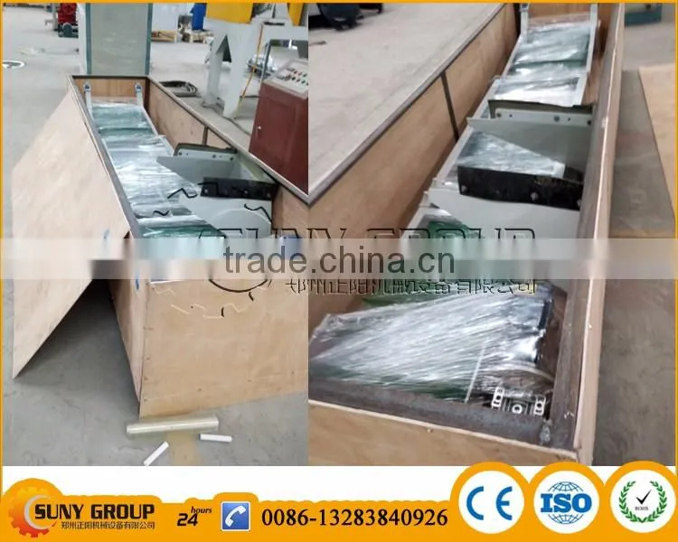 Car shell/ waste tyre shredder whole engine shredder for sale