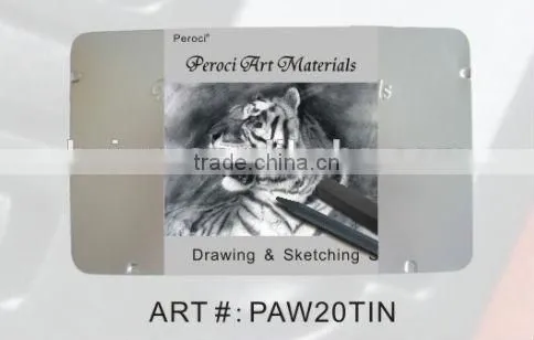 Professional artist sketch set made in china